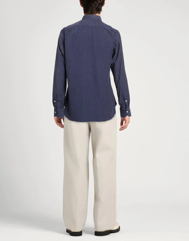 Isaia Patterned shirt 3