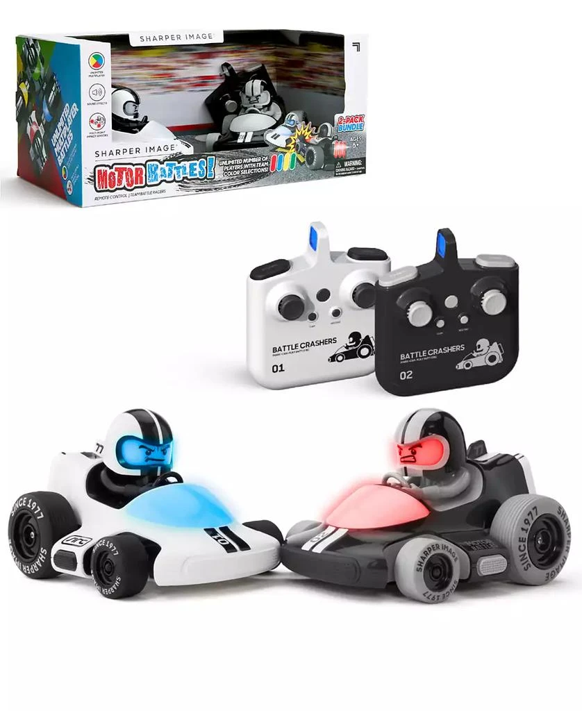 Sharper Image Motor Battles, Remote Control Team Battle Racers 1