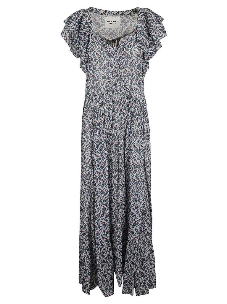 Isabel Marant Étoile Isabel Marant Étoile Dresses Beige 1