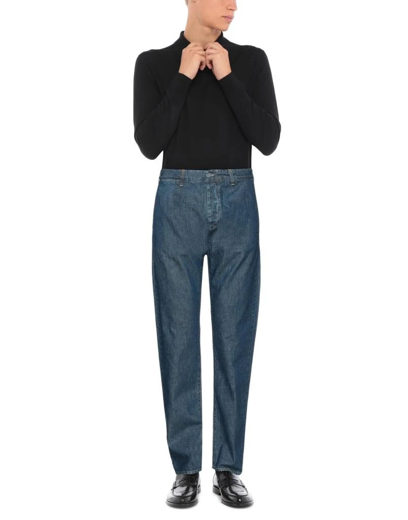 2W2M Denim pants 2
