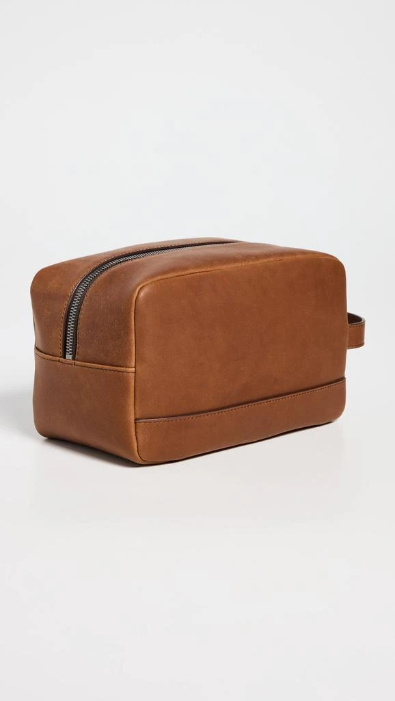Shinola Leather Travel Kit 2