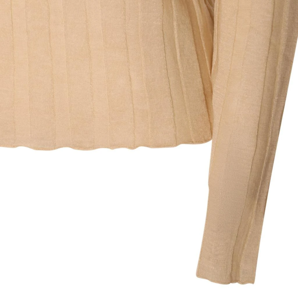 The Row The Row Roll-Neck Knitted Jumper 4