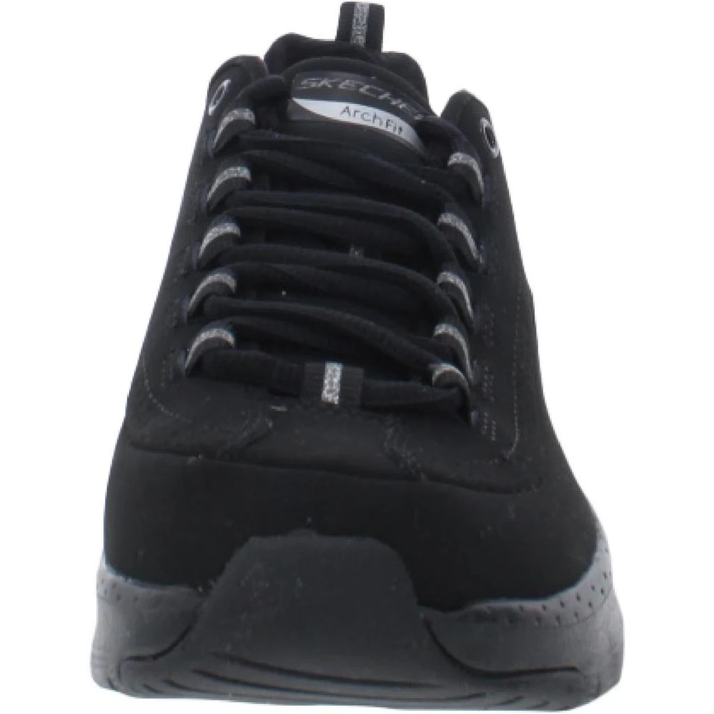 SKECHERS Metro Skyline Womens Arch Support Lace Up Casual and Fashion Sneakers 5