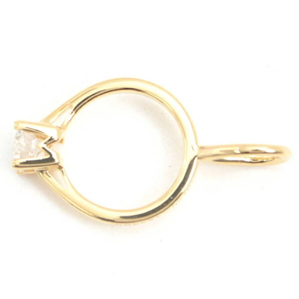 Harry Winston (18K) Necklace Charm (Pre-Owned) 2