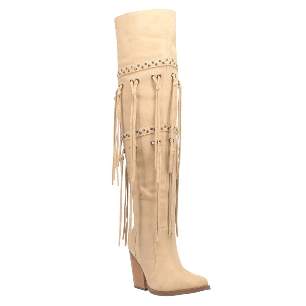 Dingo Witchy Woman Pull On Boots 2