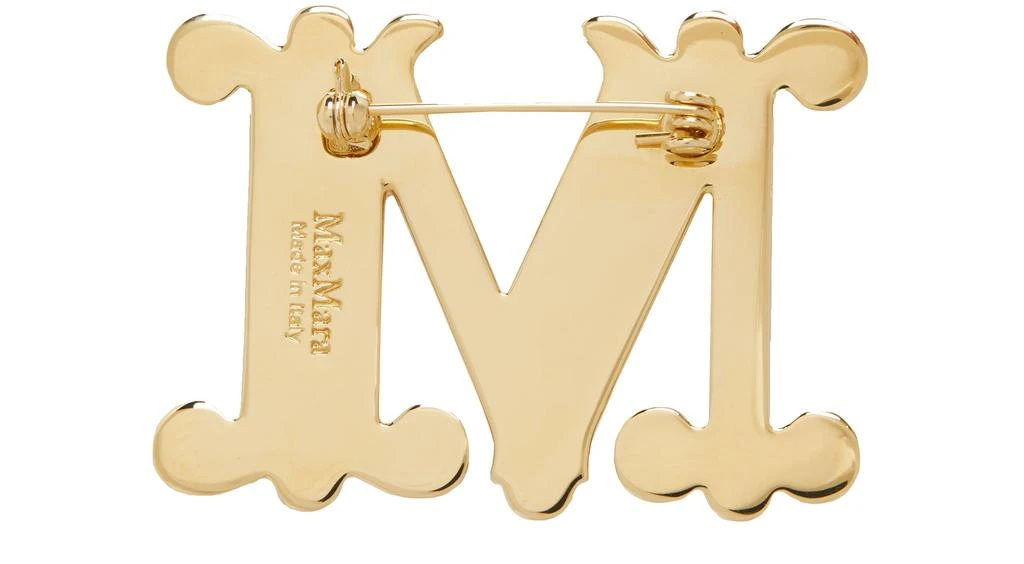 Max Mara Bath brooch 3