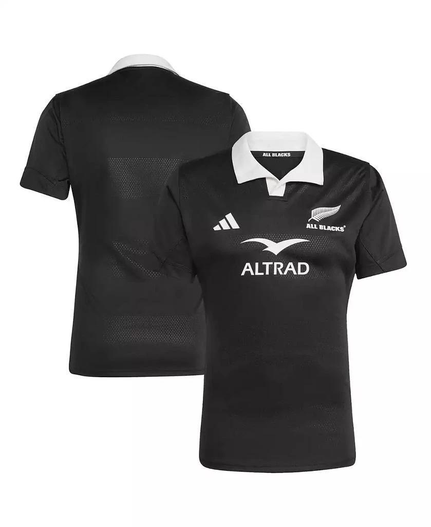 Adidas Men's All Blacks 2025/26 Home Performance Authentic Jersey 1