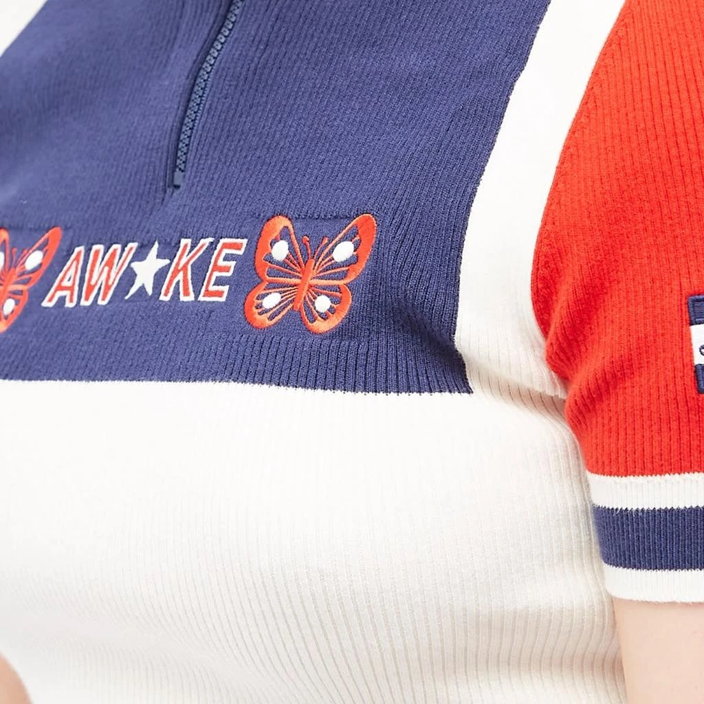 Tommy Jeans Tommy Jeans x Awake NY Racer Knit Top 5
