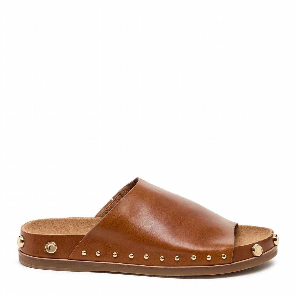 Kelsi Dagger Kelsi Dagger - Squish Fox Stud Slide Sandals 3