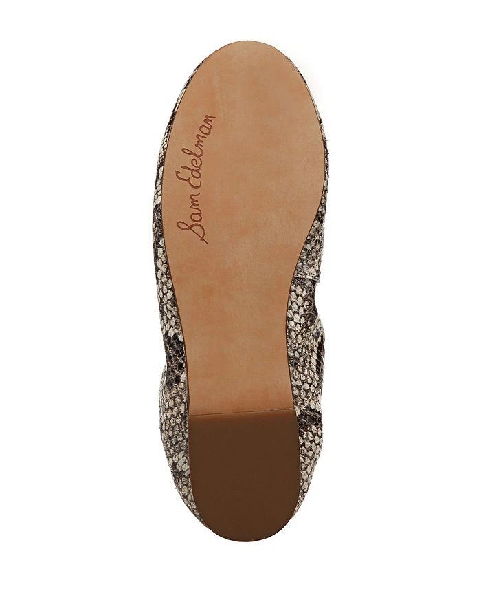 Sam Edelman Women's Felicia Ballet Flats 6