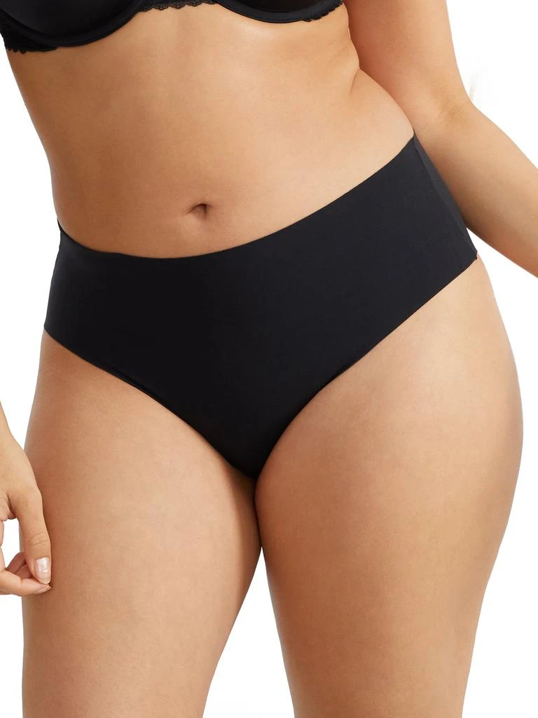 Bare Women's The Easy Everyday No Show Hipster 23