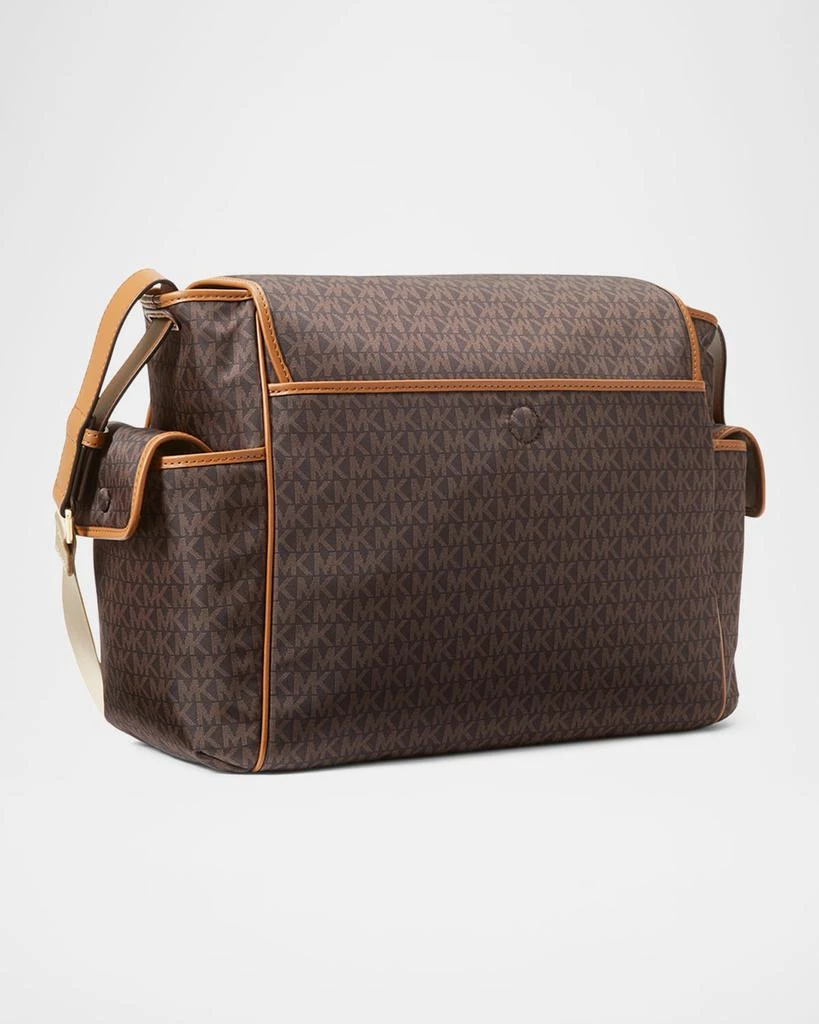 Michael Kors Large Monogram Diaper Bag 3