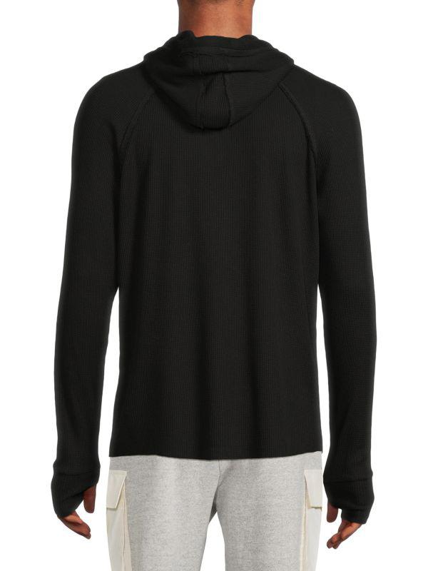 TWENTY MONTREAL Thumbhole Hoodie