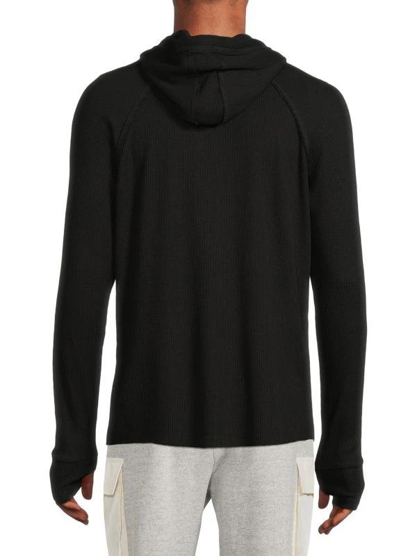 TWENTY MONTREAL Thumbhole Hoodie 2