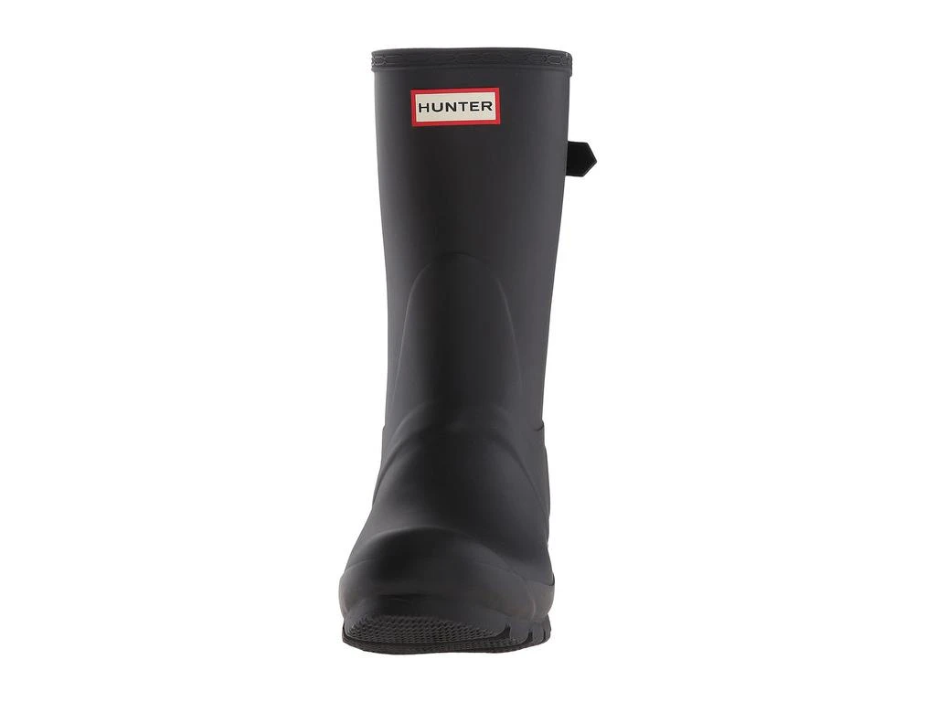 Hunter Original Short Back Adjustable Rain Boots 7