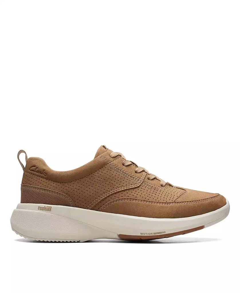 Clarks Men's Lehman Mix Lace-Up Shoes 2
