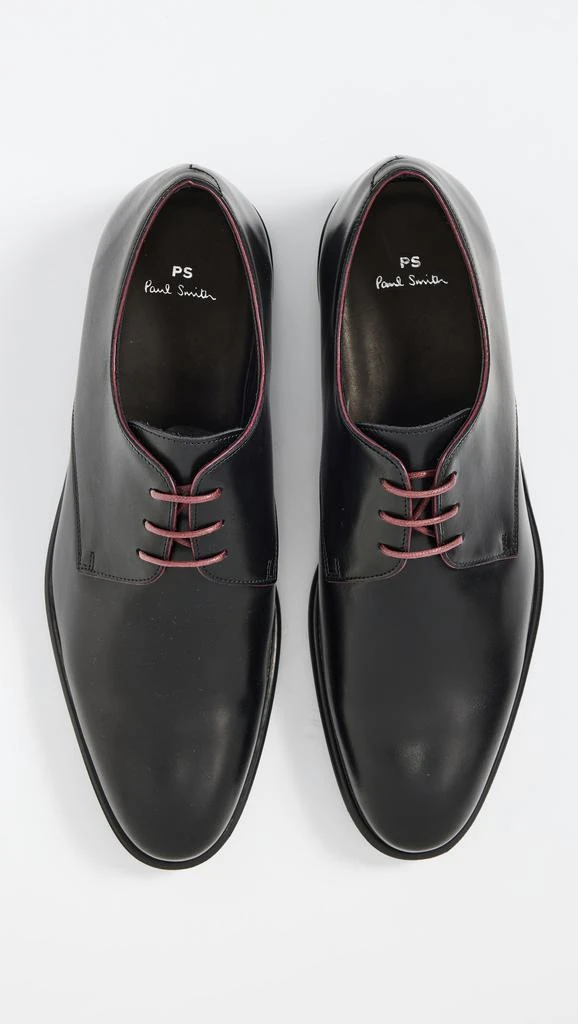 Paul Smith Leather Bayard Derby Shoes 3