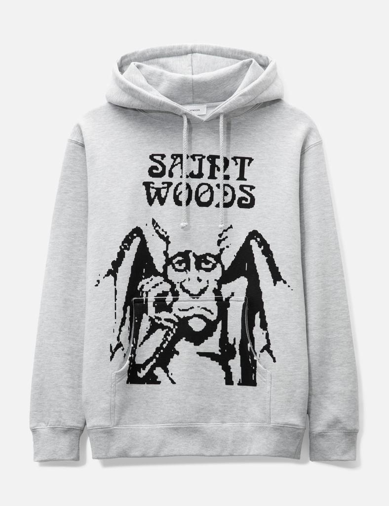 Saintwoods SW GARGOYLE HOODIE