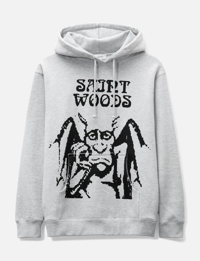 Saintwoods SW GARGOYLE HOODIE 1