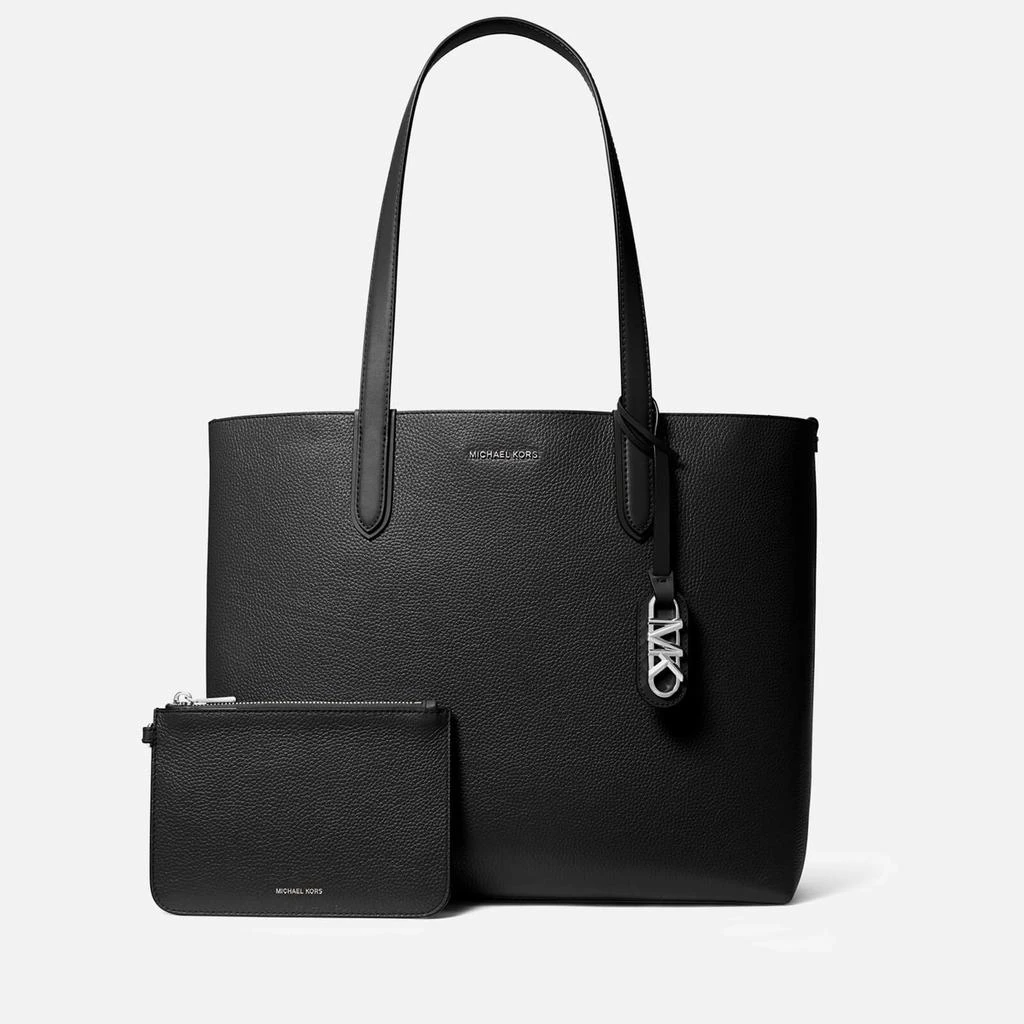 Michael Kors MICHAEL Michael Kors Eliza XL Reversible Leather Tote Bag 1