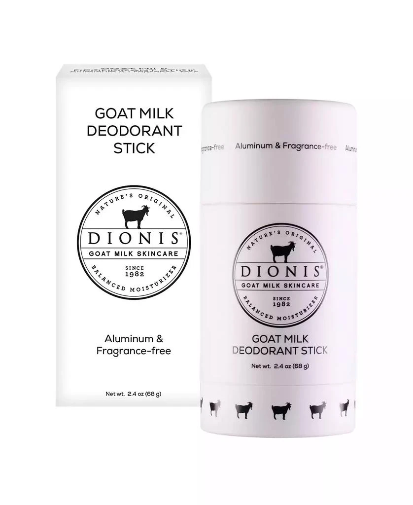 Dionis Goat Milk Deodorant Stick