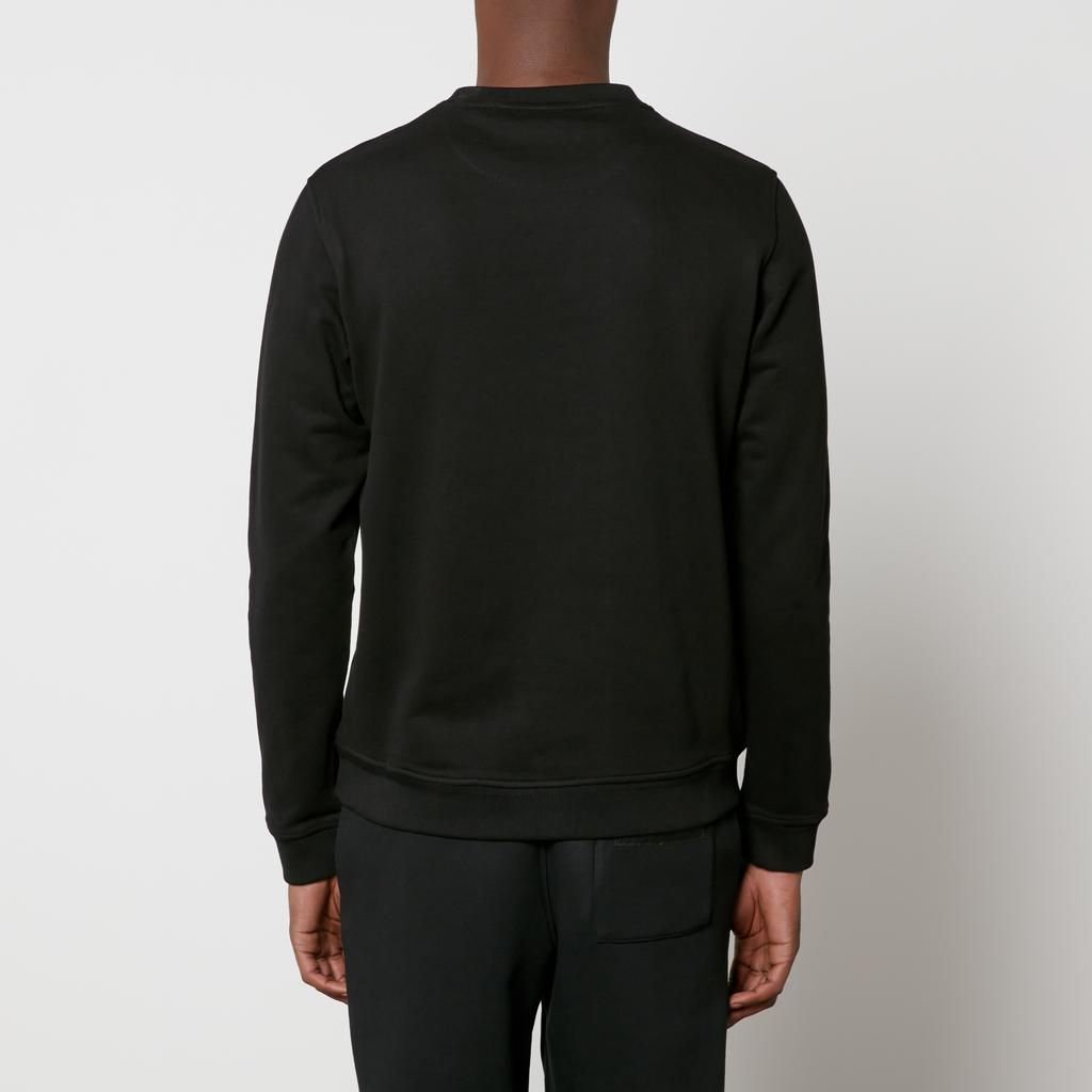 BELSTAFF Belstaff Essential Cotton-Jersey Sweatshirt