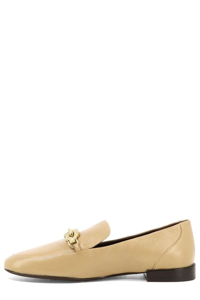 Tory Burch Tory Burch Jessa Plaque-Detailed Loafers 2