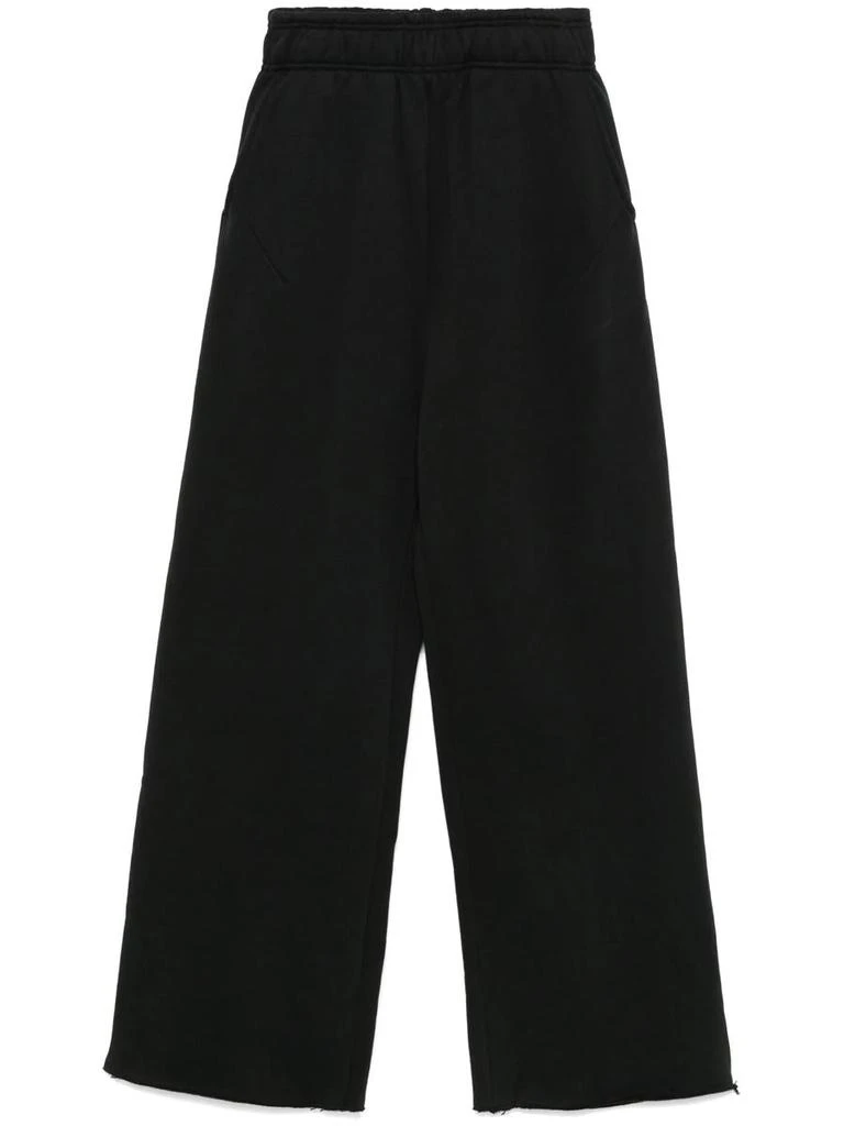 Entire Studios Entire Studios Full Sweatpant Soot Clothing 1