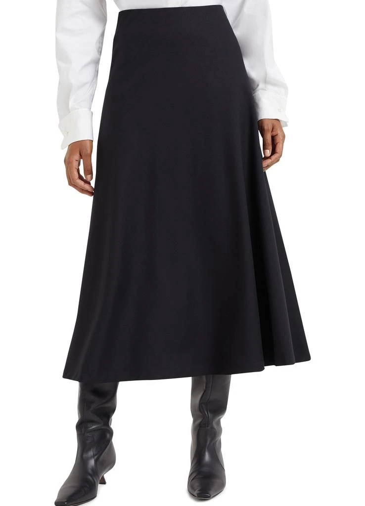 Brunello Cucinelli Twill Flute skirt 5