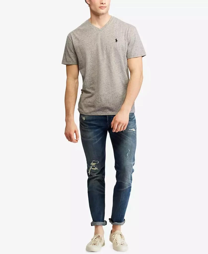 Ralph Lauren Men's Classic-Fit V Neck T-Shirt 3