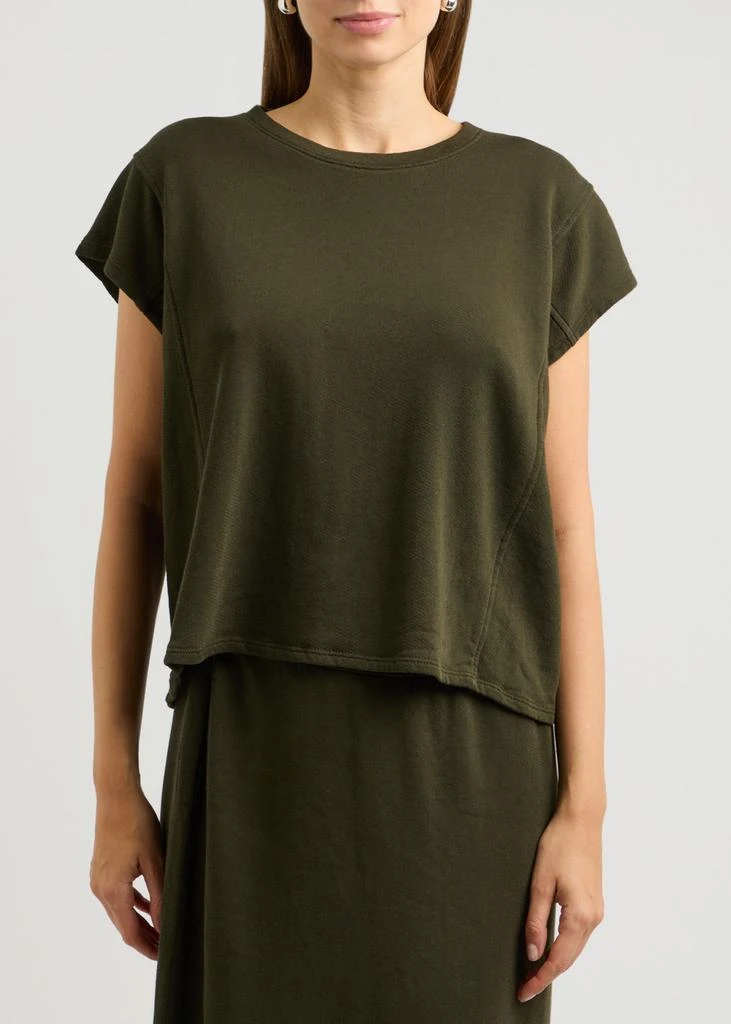 Eileen Fisher Cotton top 2