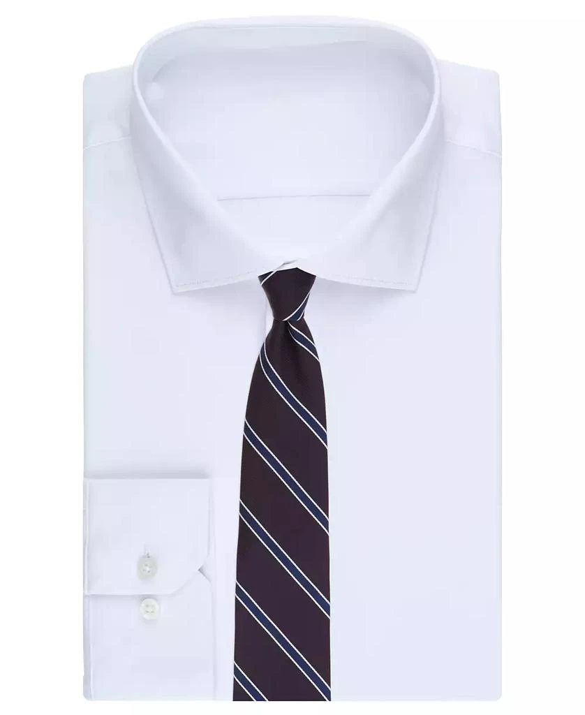 Club Room Men's Somerset Stripe Tie, Macy's Exclusive 3