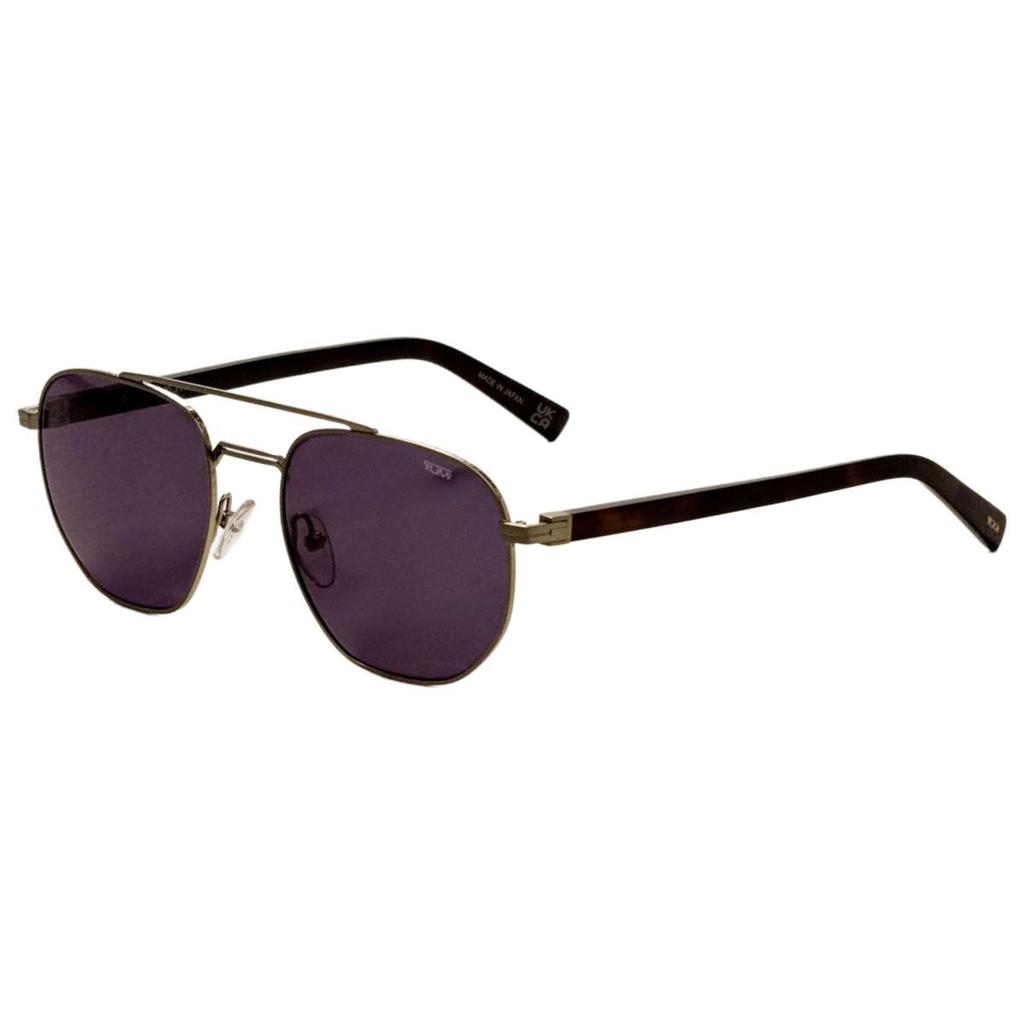 Tumi Tumi Men's Gold Aviator Sunglasses