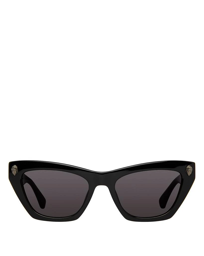 Kurt Geiger Cat Eye Sunglasses, 51mm 3