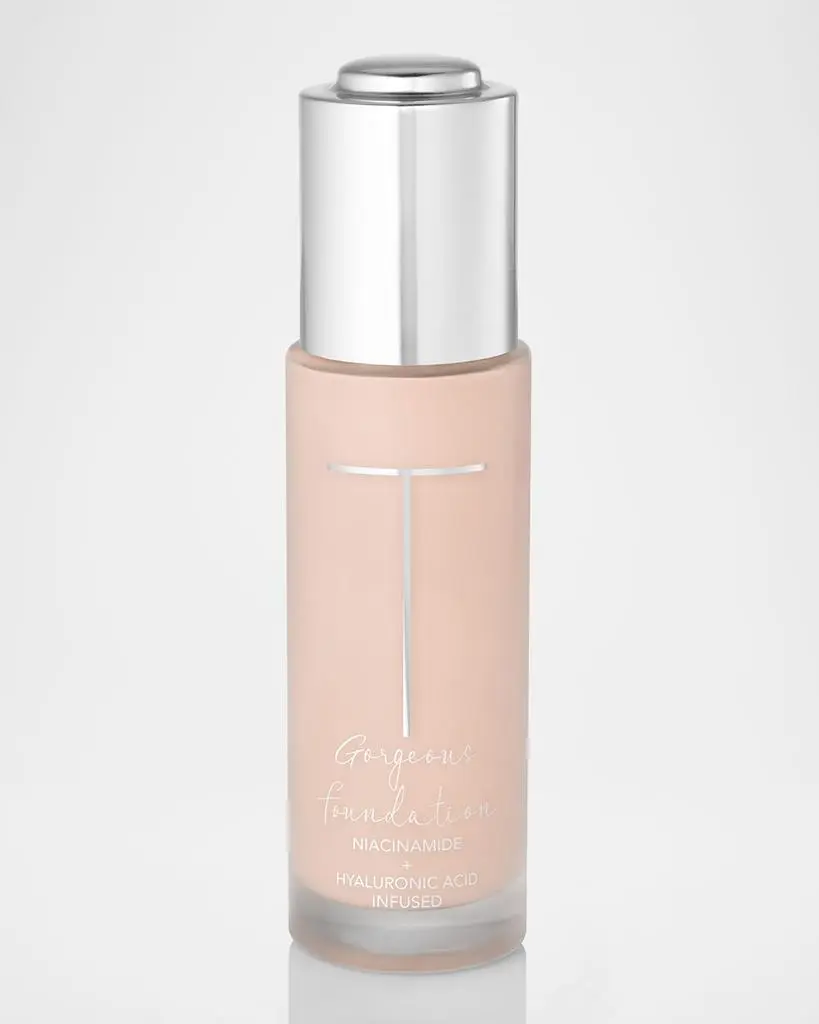 Trish McEvoy Gorgeous Foundation, 1 oz.