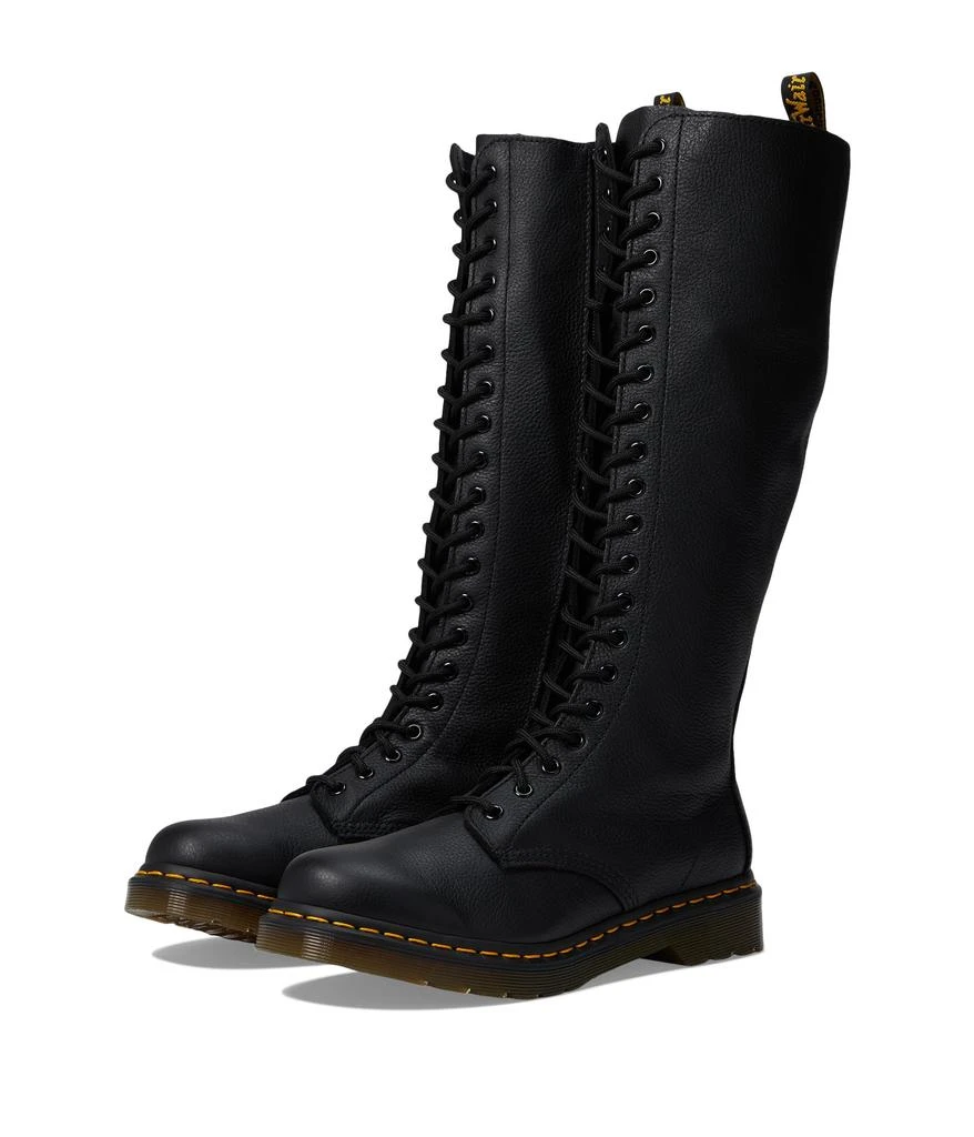 Dr. Martens 1B60 20-Eye Zip Boot 1