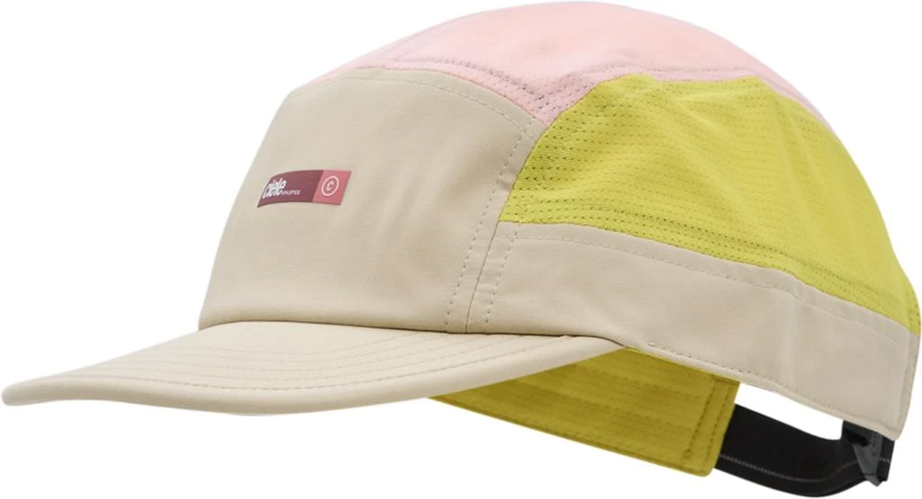 K-WAY Pink Wool Women Women\'s Hat K-Way K-WAY Pink Wool Women Hat - Hats - BeyondStyle main image 2