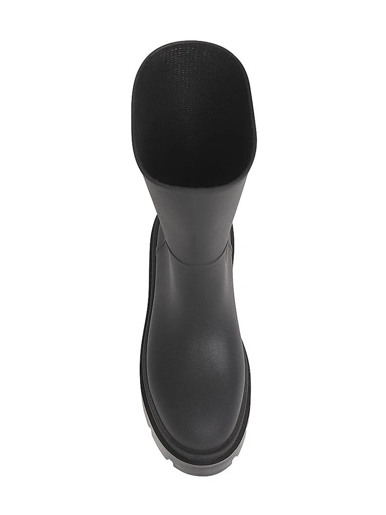 Off-White Reboot Graphic Rain Boots 5