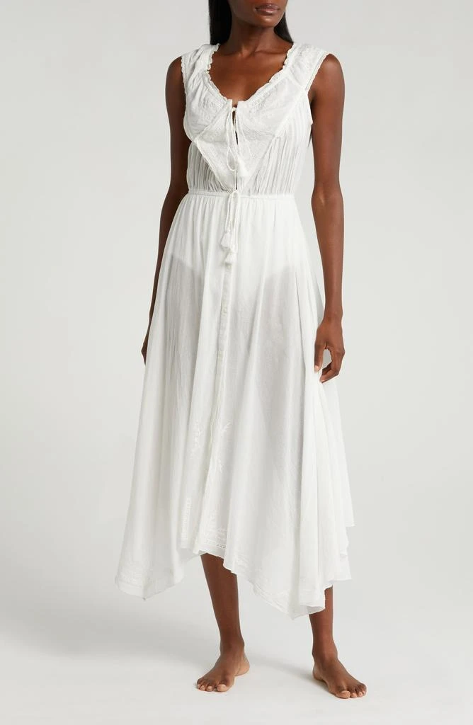 Free People Country Charm Maxi Bodysuit 1