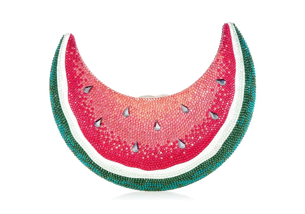 Judith Leiber CRESCENT