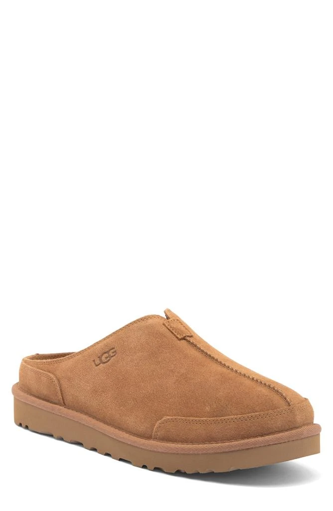 UGG Marcman Wool Blend Lining Slipper