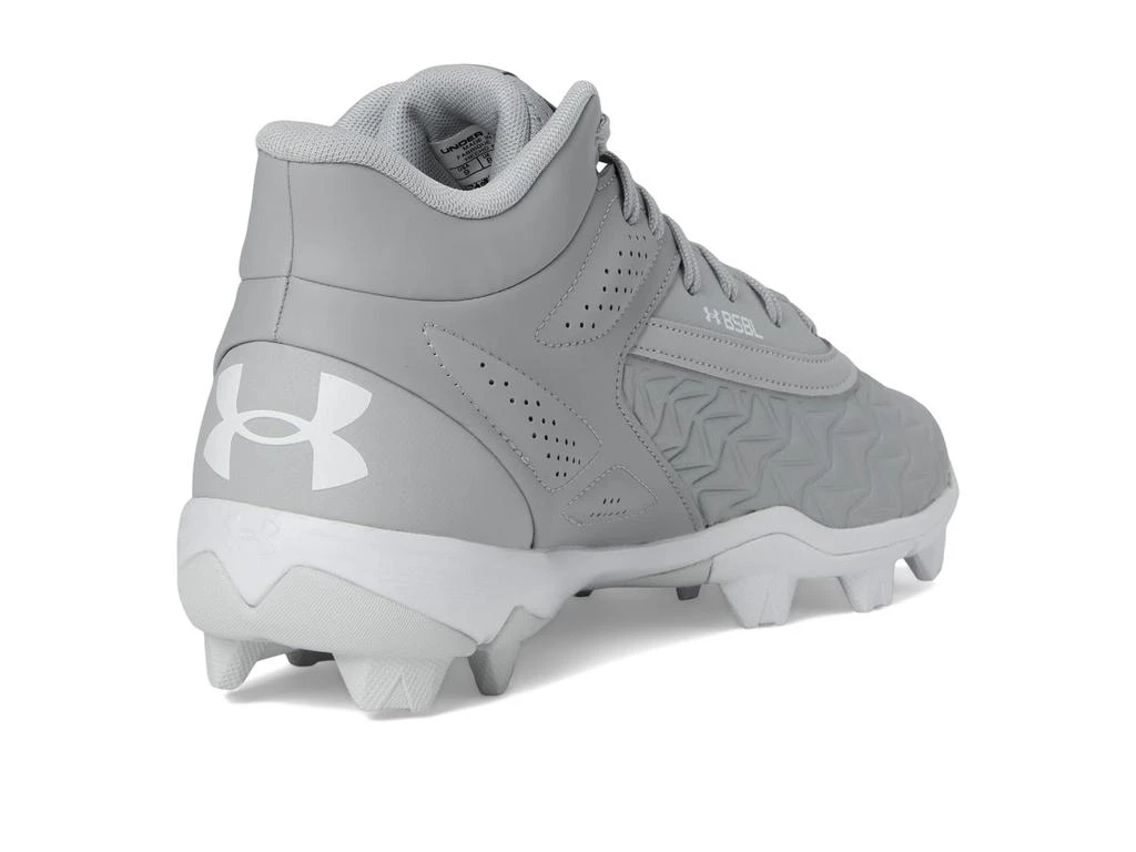 Under Armour Leadoff Mid 3.0 Baseball Cleat 5