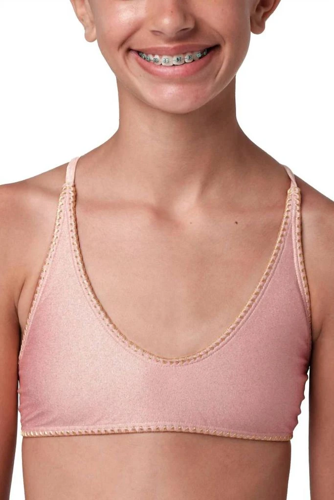 submarine Submarine - Girls
 Stitched Bikini Set 3