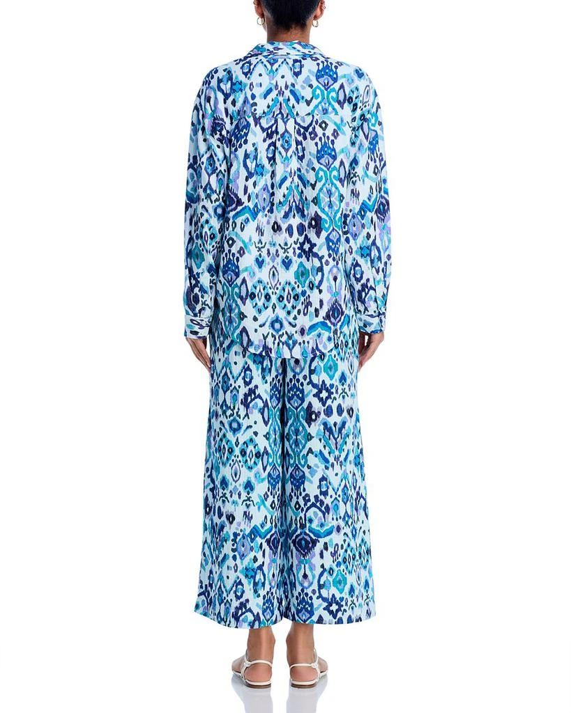 Echo Design Supersoft Gauze Ikat Pants 8