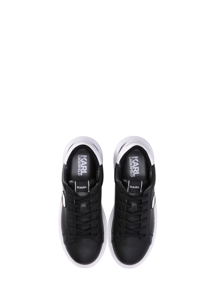 Karl Lagerfeld Paris Kapri Mens Karl Nft Lo Lace 5