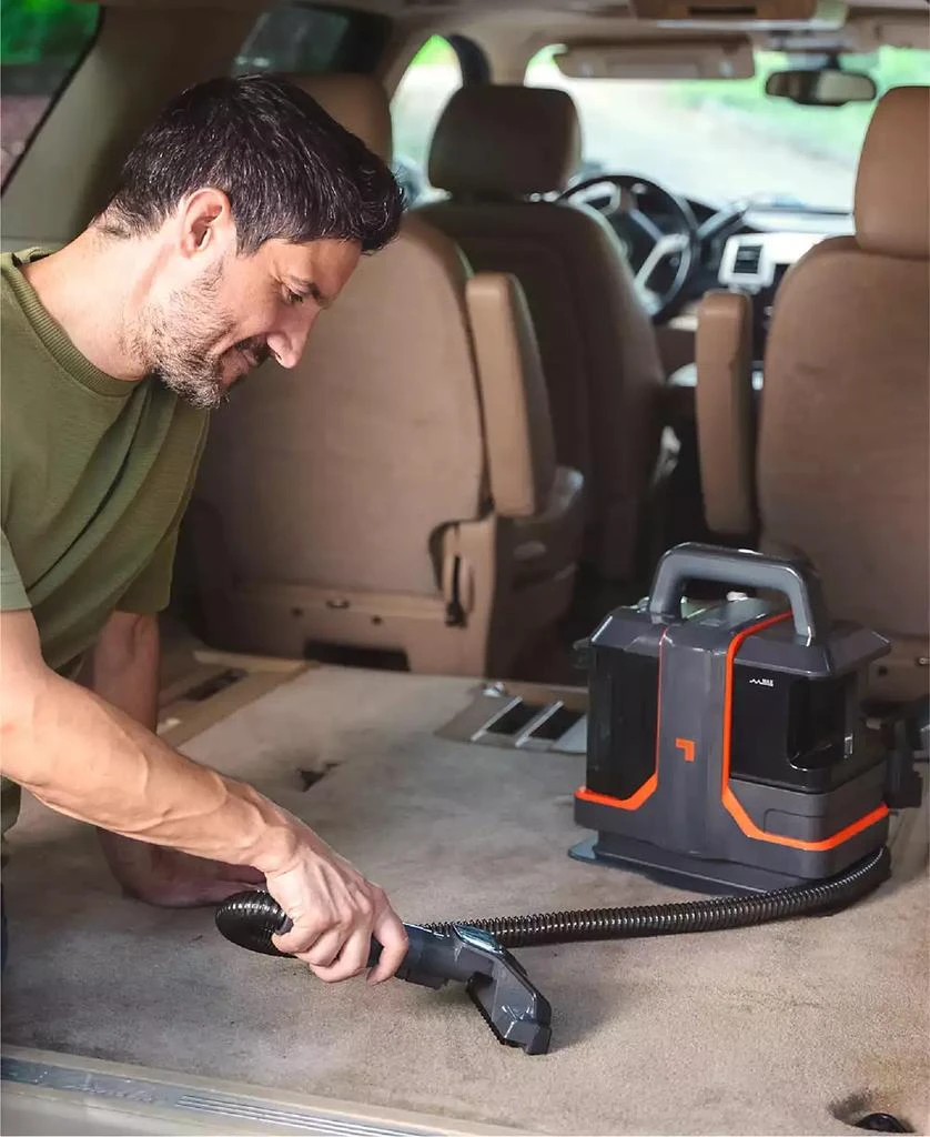 Sharper Image Stain Cleaner Portable Spot Vacuum 4