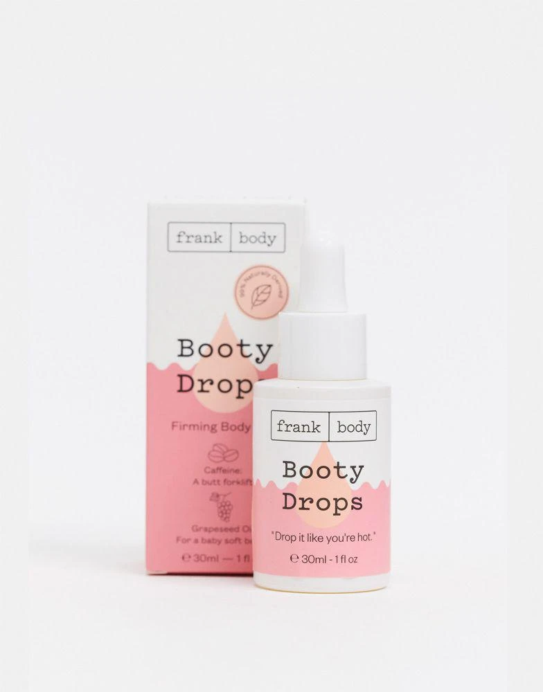 frank body Frank Body Booty Drops 30ml 1