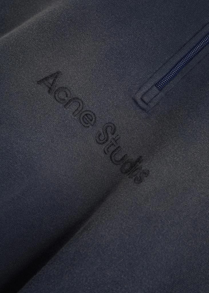 ACNE STUDIOS Fawn Faded cotton sweatshirt 5