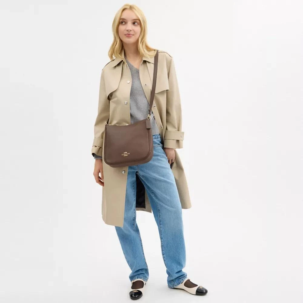 Coach Ellie File Bag 3