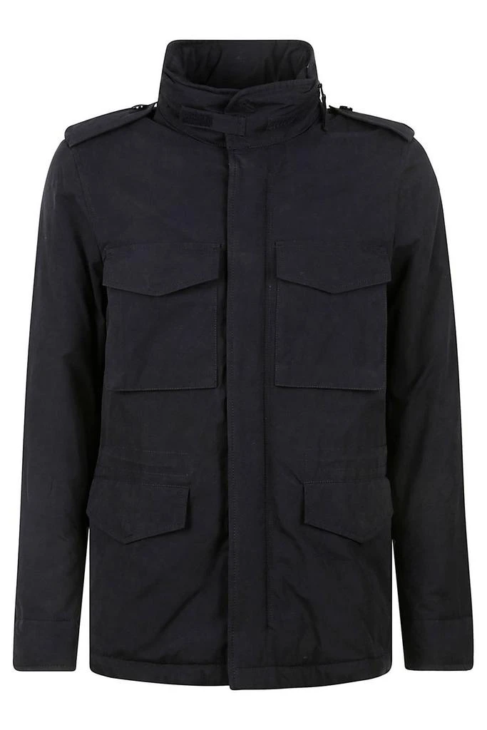 ASPESI Aspesi High Neck Padded Jacket